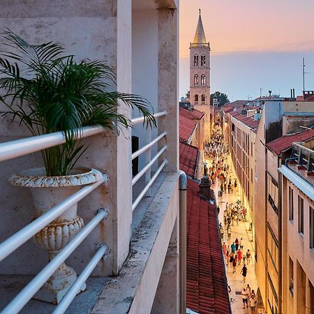 The Central Pearl Apartment Zadar Exterior photo