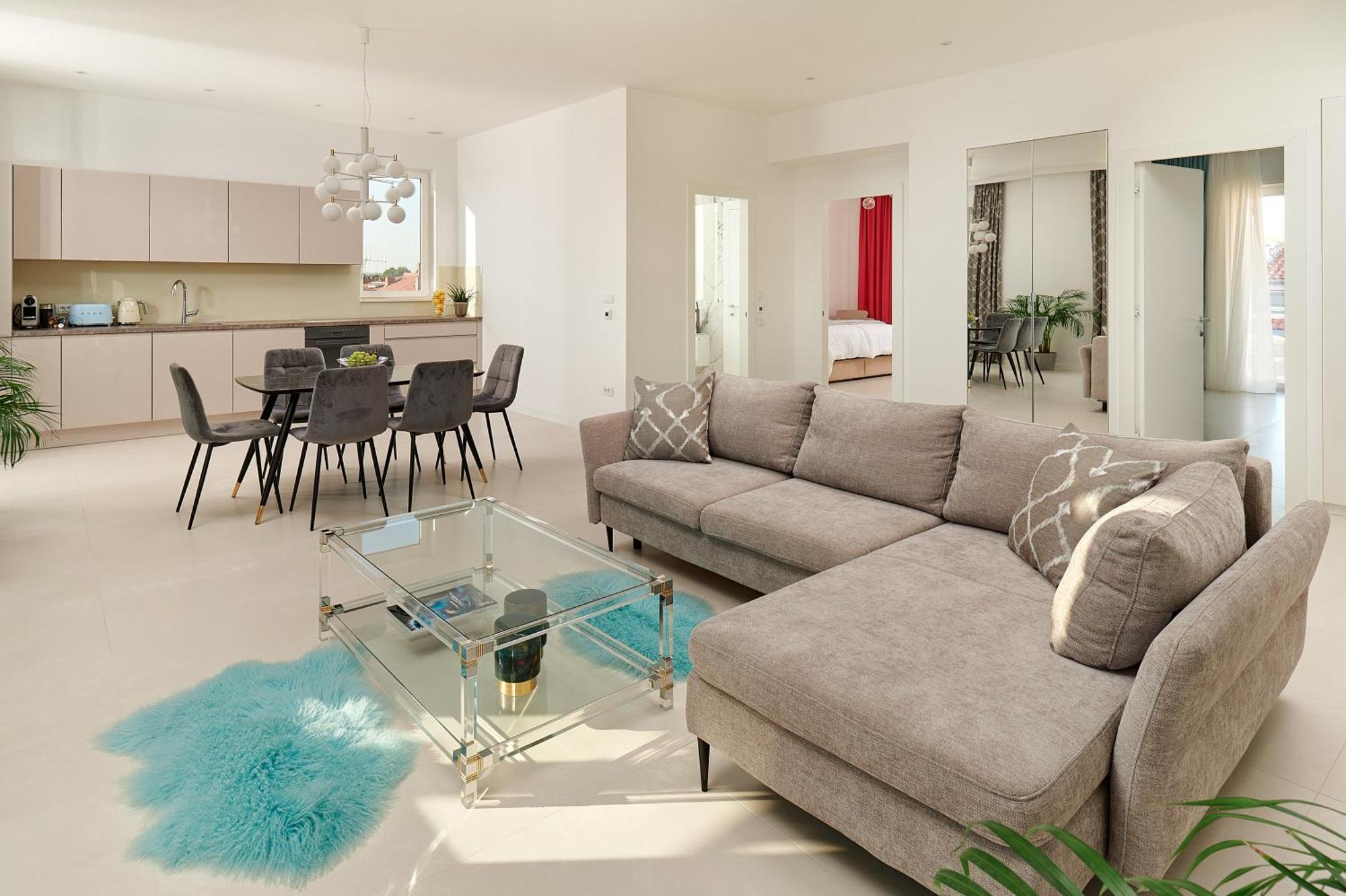 The Central Pearl Apartment Zadar Exterior photo