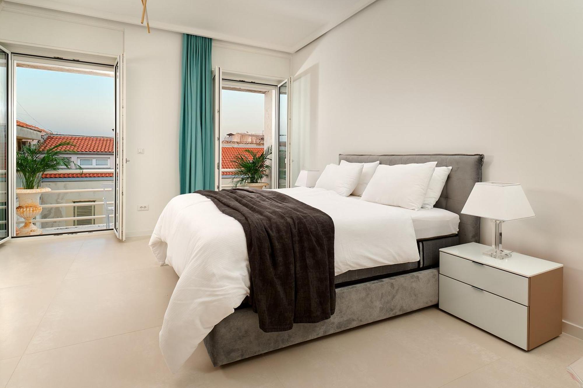 The Central Pearl Apartment Zadar Exterior photo
